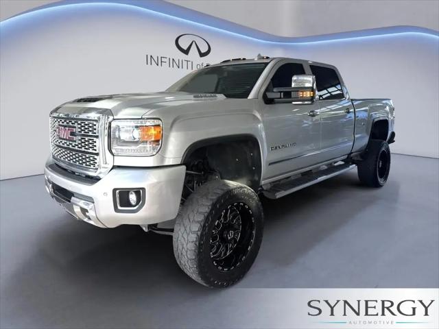 2019 GMC Sierra 3500HD Denali for sale in Boerne, TX