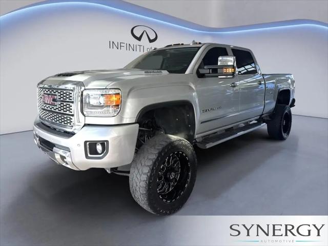 2019 GMC Sierra 3500HD Denali for sale in Boerne, TX