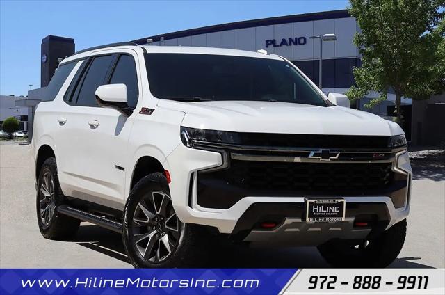 2022 Chevrolet Tahoe 4WD Z71 for sale in Plano, TX
