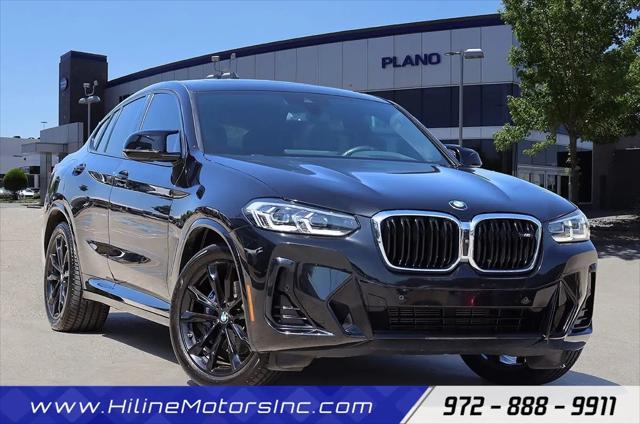 2022 BMW X4 M40i for sale in Plano, TX