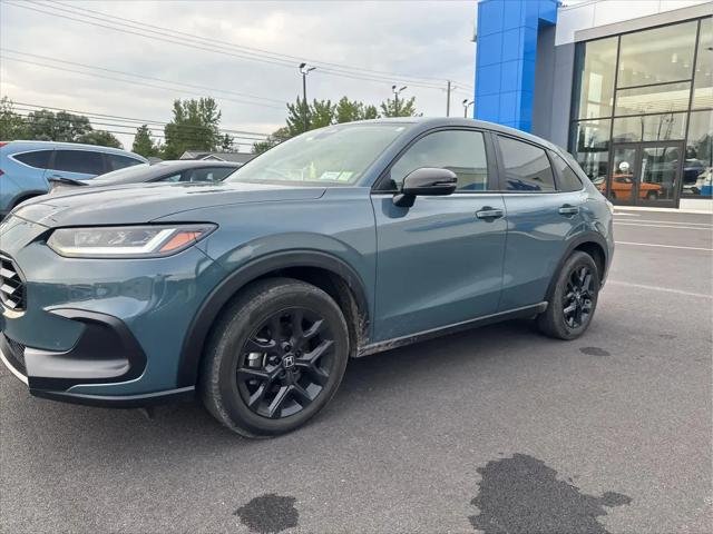 2024 Honda HR-V AWD Sport for sale in Auburn, NY