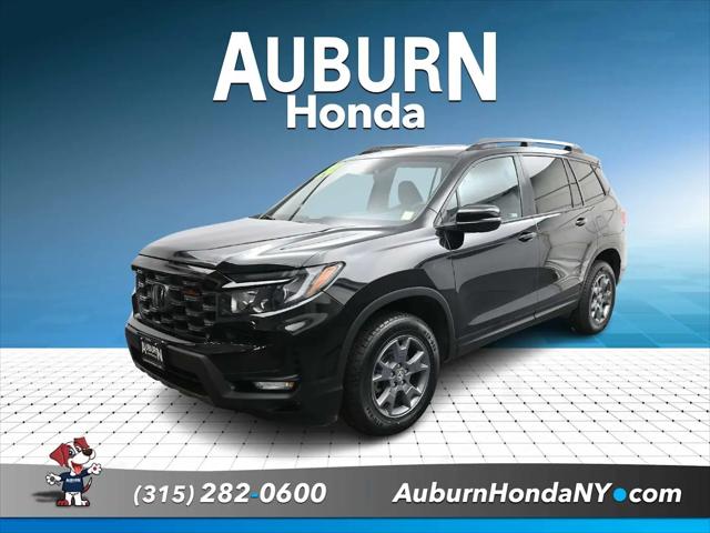 2024 Honda Passport AWD TrailSport for sale in Auburn, NY