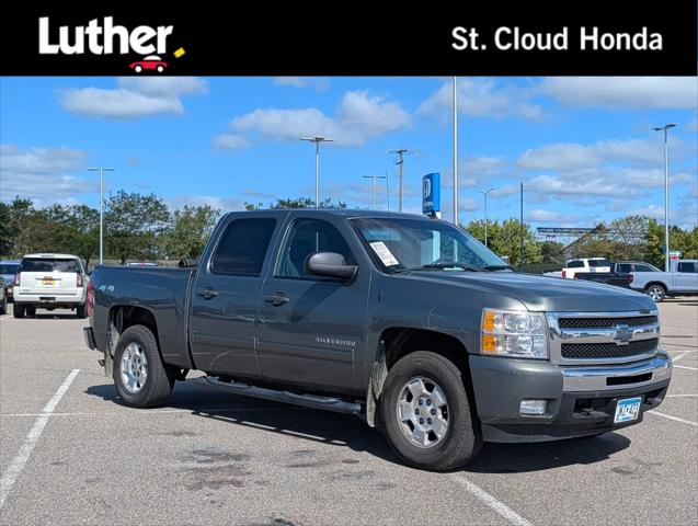 2011 Chevrolet Silverado 1500 LT for sale in Wait Park, MN