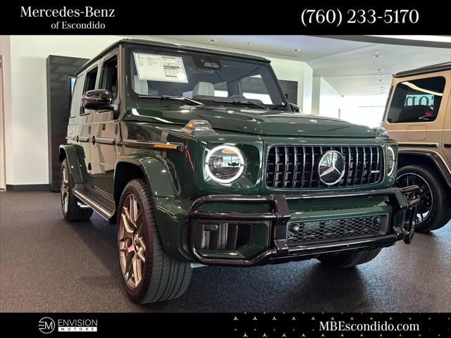 2027 Mercedes-Benz G-CLASS AMG G 63 for sale in Escondido, CA