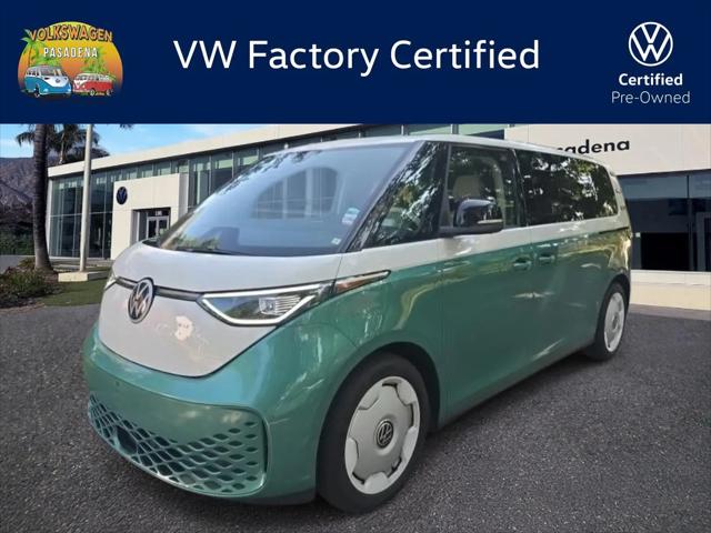 2025 Volkswagen ID. Buzz 1st Edition with 4MOTION for sale in Pasadena, CA