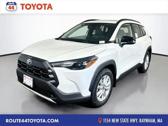 2026 Toyota Corolla Cross LE for sale in Raynham, MA