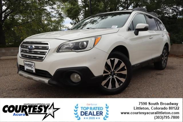 2015 Subaru Outback 3.6R Limited for sale in Littleton, CO