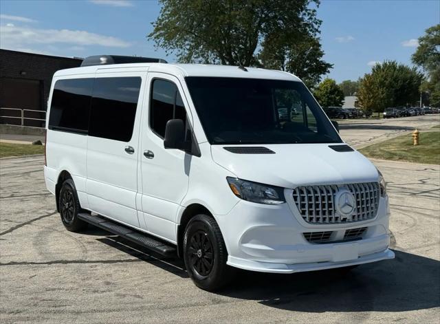 2023 Mercedes-Benz Sprinter 2500 Standard Roof 4-Cyl Gas for sale in West Chicago, IL