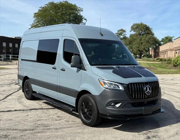 2023 Mercedes-Benz Sprinter 2500 Standard Roof 4-Cyl Diesel for sale in West Chicago, IL