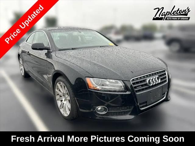 2011 Audi A5 2.0T Premium for sale in Urbana, IL