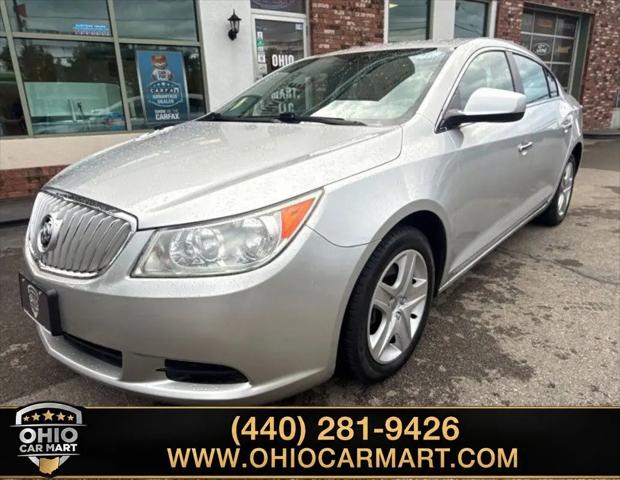 2010 Buick LaCrosse CX for sale in Elyria, OH