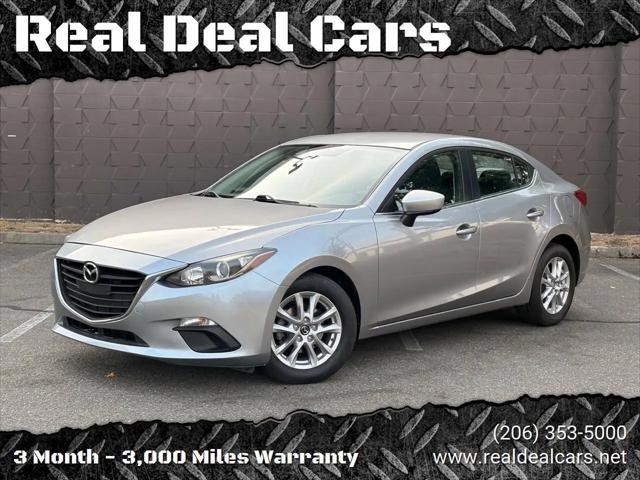 2016 Mazda Mazda3 i Sport for sale in Everett, WA