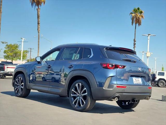2026 Mazda CX-50 2.5 S Premium