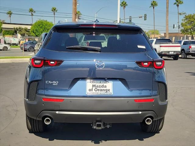 2026 Mazda CX-50 2.5 S Premium