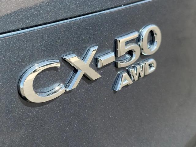 2026 Mazda CX-50 2.5 S Premium