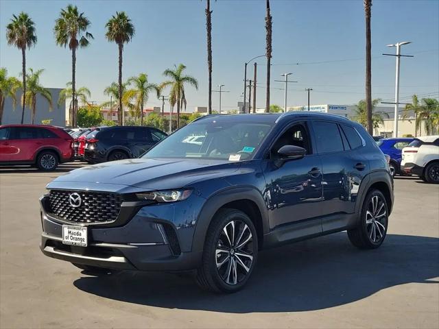 2026 Mazda CX-50 2.5 S Premium