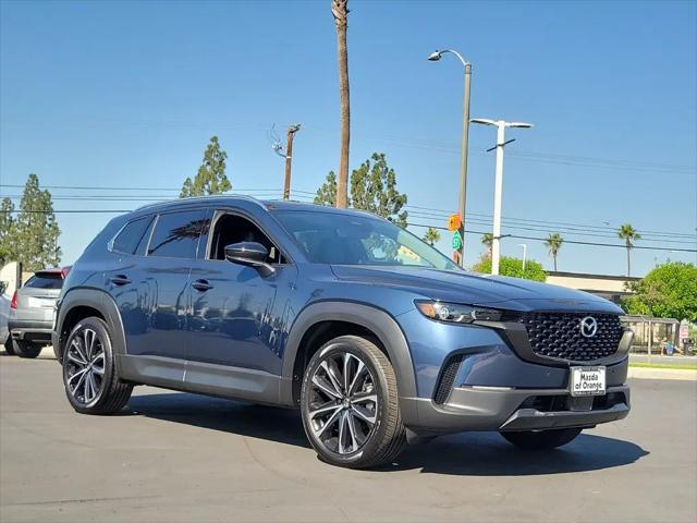 2026 Mazda CX-50 2.5 S Premium