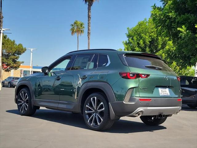 2026 Mazda CX-50 2.5 Turbo Premium Plus
