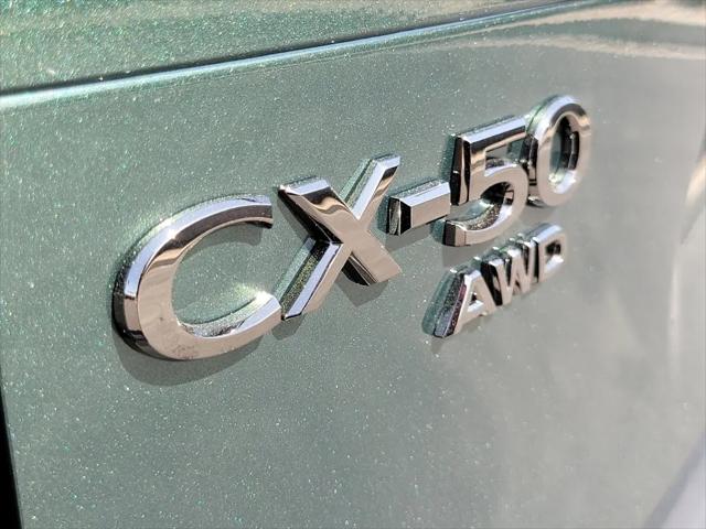 2026 Mazda CX-50 2.5 Turbo Premium Plus