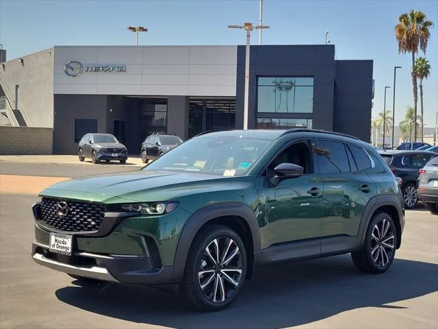 2026 Mazda CX-50 2.5 Turbo Premium Plus