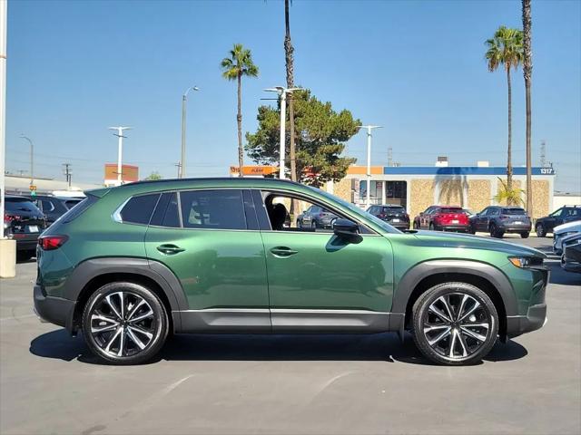 2026 Mazda CX-50 2.5 Turbo Premium Plus