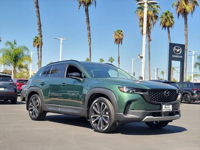2026 Mazda CX-50 2.5 Turbo Premium Plus