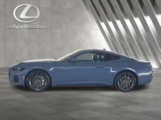 2025 Ford Mustang GT Premium Fastback for sale in San Antonio, TX