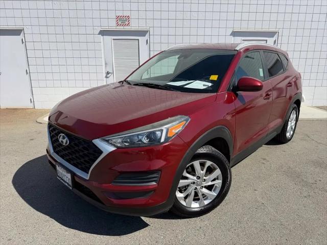 2020 Hyundai Tucson Value for sale in Salinas, CA