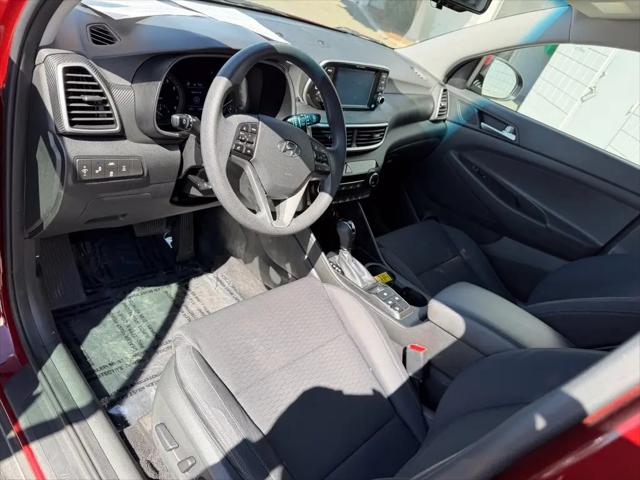 2020 Hyundai Tucson Value