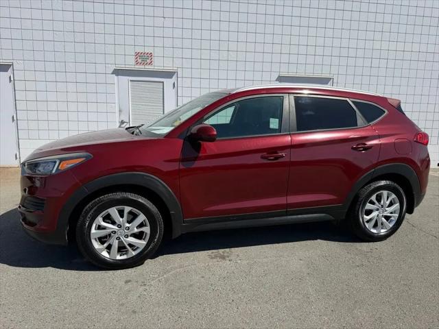 2020 Hyundai Tucson Value
