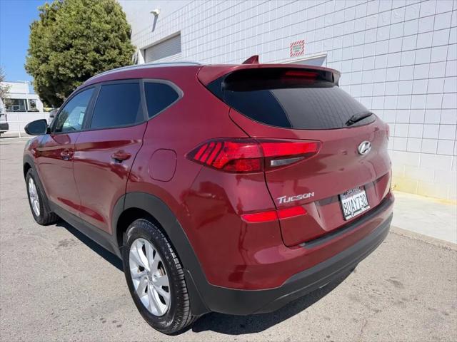 2020 Hyundai Tucson Value
