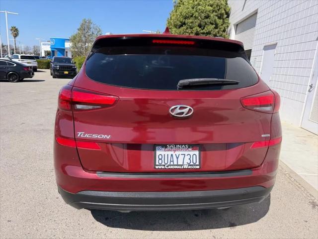 2020 Hyundai Tucson Value