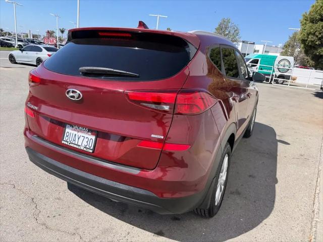 2020 Hyundai Tucson Value