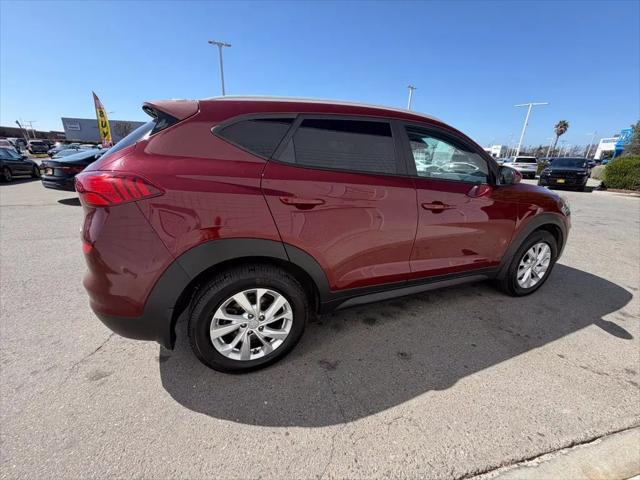 2020 Hyundai Tucson Value