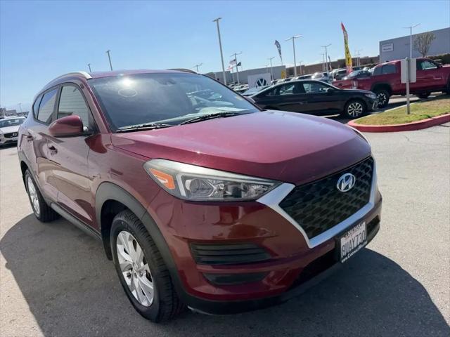 2020 Hyundai Tucson Value