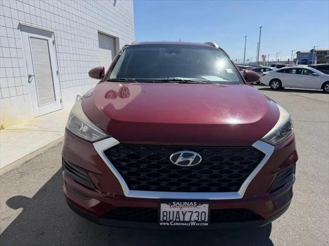 2020 Hyundai Tucson Value