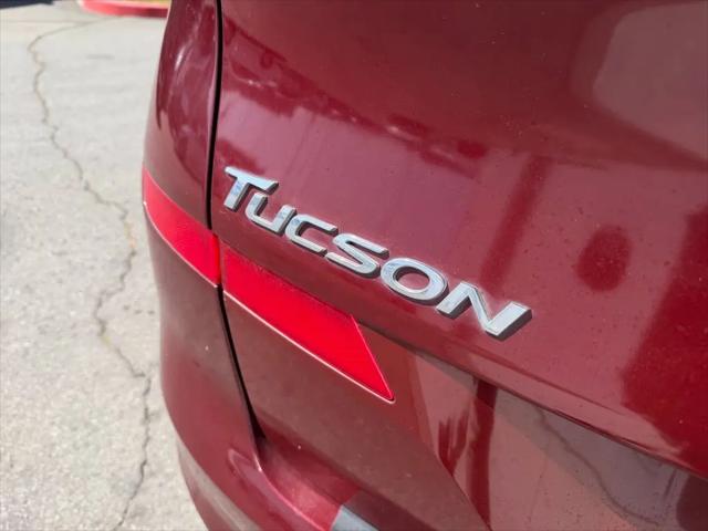 2020 Hyundai Tucson Value
