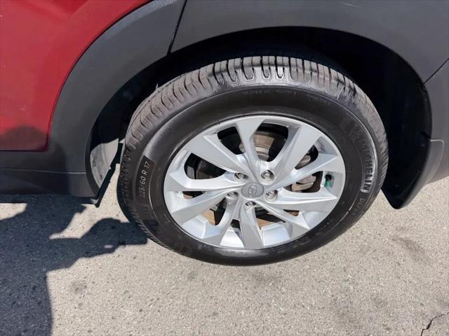 2020 Hyundai Tucson Value