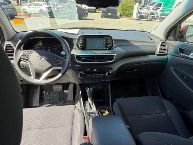 2020 Hyundai Tucson Value