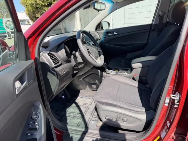 2020 Hyundai Tucson Value