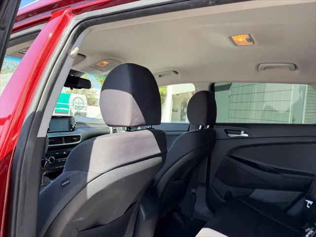 2020 Hyundai Tucson Value