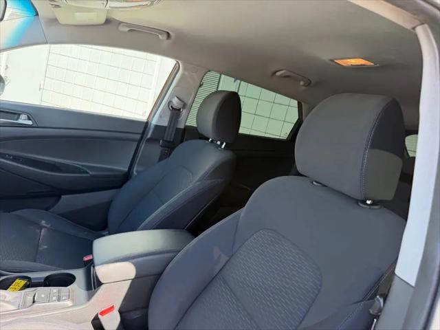 2020 Hyundai Tucson Value