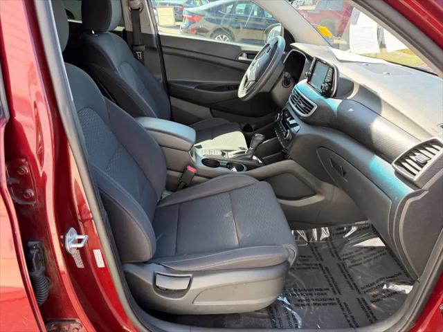 2020 Hyundai Tucson Value