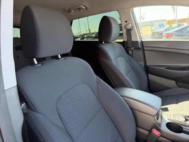 2020 Hyundai Tucson Value