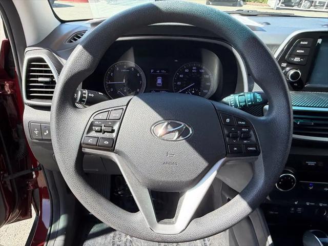 2020 Hyundai Tucson Value