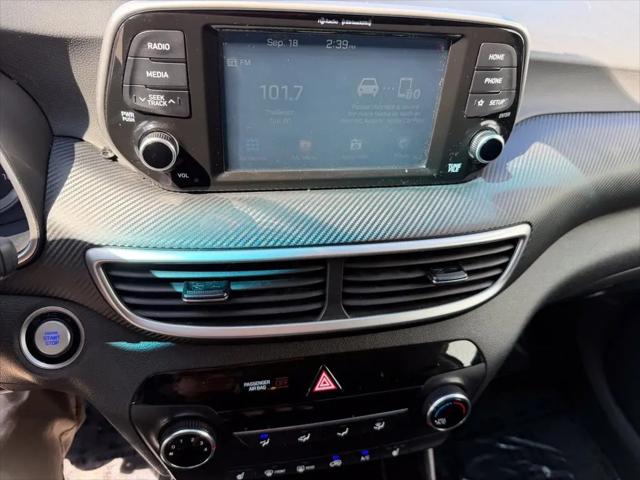 2020 Hyundai Tucson Value