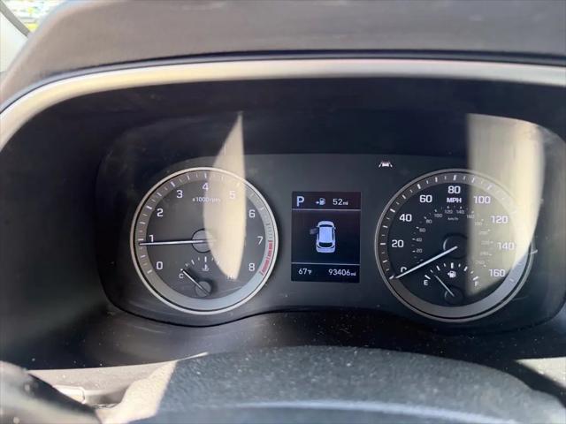 2020 Hyundai Tucson Value