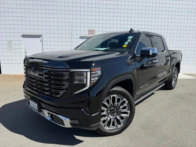 2023 GMC Sierra 1500 4WD Crew Cab Short Box Denali Ultimate for sale in Salinas, CA