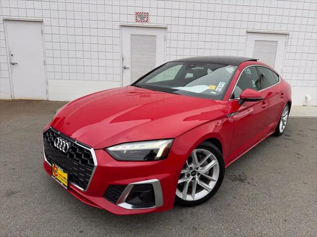 2024 Audi A5 Sportback Premium Plus 45 TFSI quattro S tronic for sale in Salinas, CA