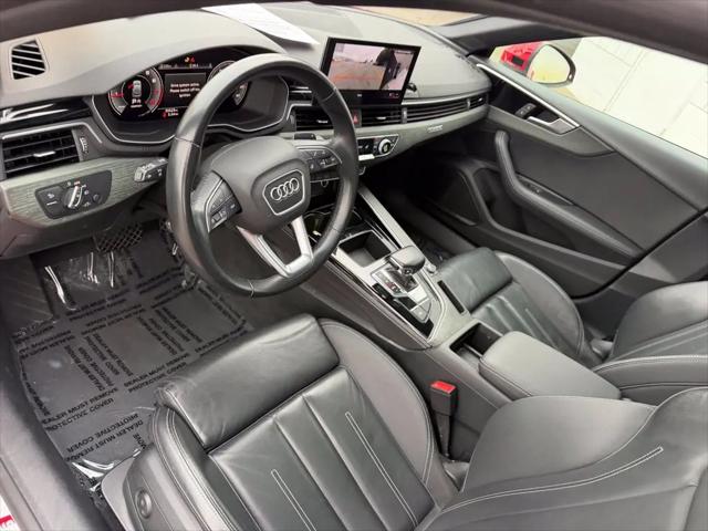 2024 Audi A5 Sportback Premium Plus 45 TFSI quattro S tronic